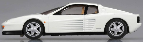 06 Testarossa Anniversary Takara Tomy Auto a Escala Diecast - Imagen 6