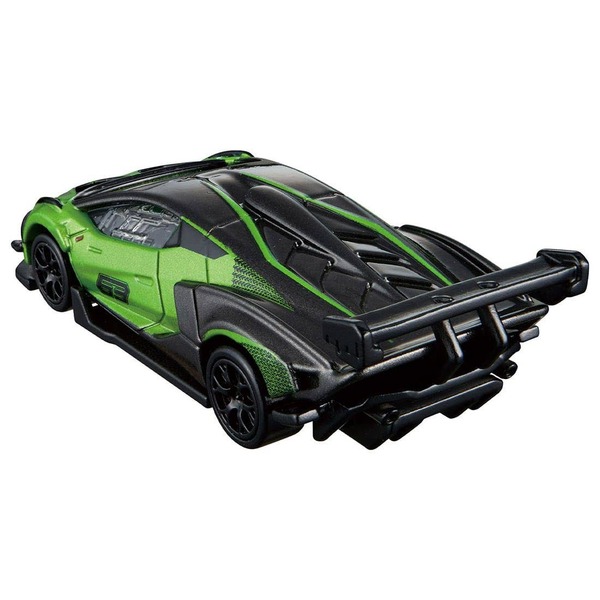 07 Lamborghini Essenza SCV12 Takara Tomy Auto a Escala Diecast - Imagen 2