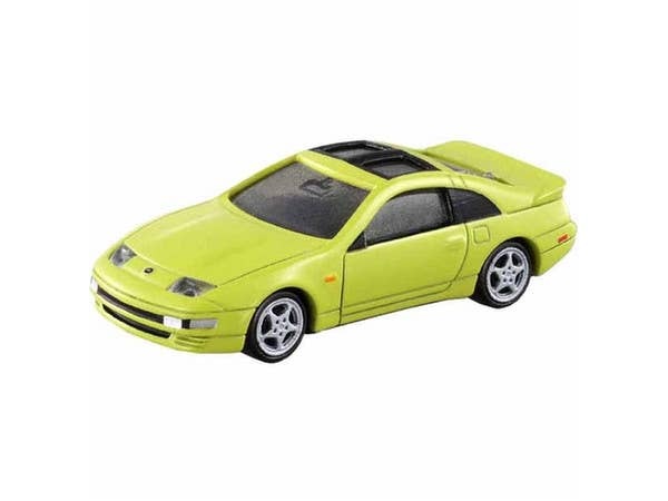 09 Fairlady Z 300ZX T-Turbo Takara Tomy Auto a Escala Diecast - Imagen 2