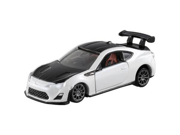 16 Toyota 86 GRMN Takara Tomy Auto a Escala Diecast - Imagen 2