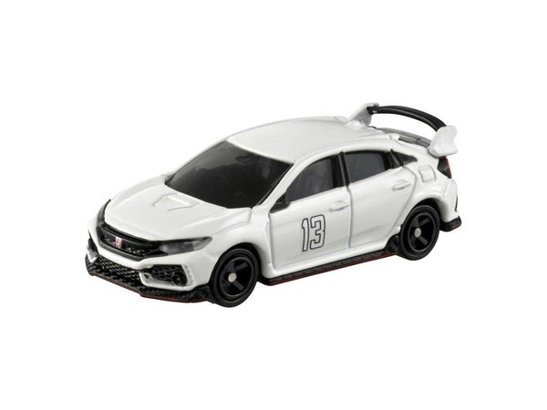 SP MF Ghost / Honda Civic TYPE R Takara Tomy Auto a Escala Diecast - Imagen 2
