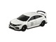 SP MF Ghost / Honda Civic TYPE R Takara Tomy Auto a Escala Diecast miniatura 2