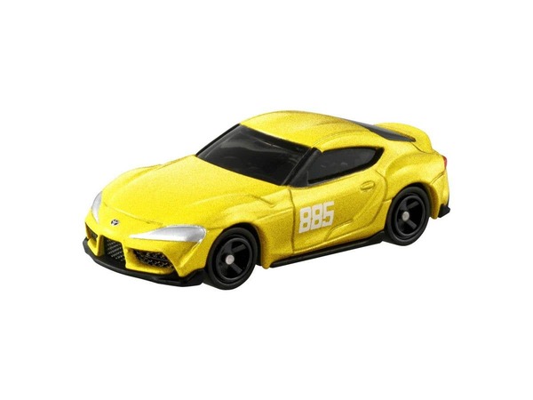 SP MF Ghost / Toyota GR Supra Takara Tomy Auto a Escala Diecast - Imagen 2