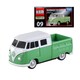 09 Volkswagen Type II Pickup