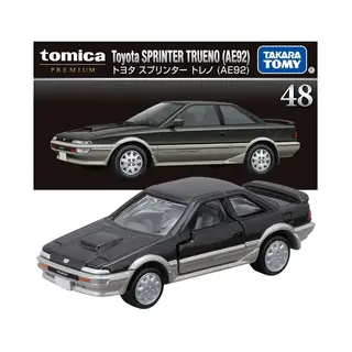 48 Toyota Sprinter Trueno (AE92)