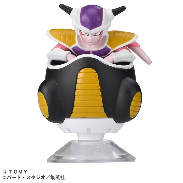 Dragon Ball Frieza's Small Pod Takara Tomy Auto a Escala Diecast - Imagen 2