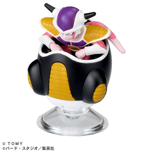 Dragon Ball Frieza's Small Pod Takara Tomy Auto a Escala Diecast - Imagen 5