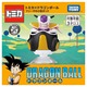 Dragon Ball Frieza's Small Pod Takara Tomy Auto a Escala Diecast miniatura 6