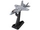 28 JASDF F-35A Takara Tomy Auto a Escala Diecast miniatura 2