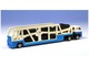 131 Mitsubishi Fuso Super Great Transporter Takara Tomy Auto a Escala Diecast miniatura 3