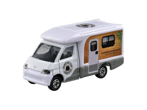 033 Caro Bee Takara Tomy Auto a Escala Diecast - Imagen 2