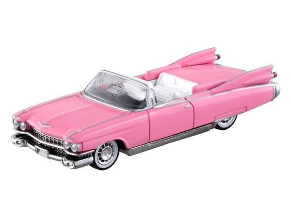 25 Cadillac Eldorado Biarritz Takara Tomy Auto a Escala Diecast - Imagen 2