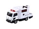 028 Isuzu Sign Car Takara Tomy Auto a Escala Diecast miniatura 3
