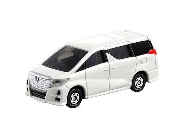 012 Toyota Alphard Takara Tomy Auto a Escala Diecast - Imagen 2