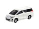 012 Toyota Alphard Takara Tomy Auto a Escala Diecast miniatura 2