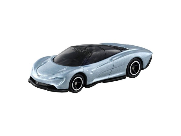 093 McLaren Speedtail Takara Tomy Auto a Escala Diecast - Imagen 2