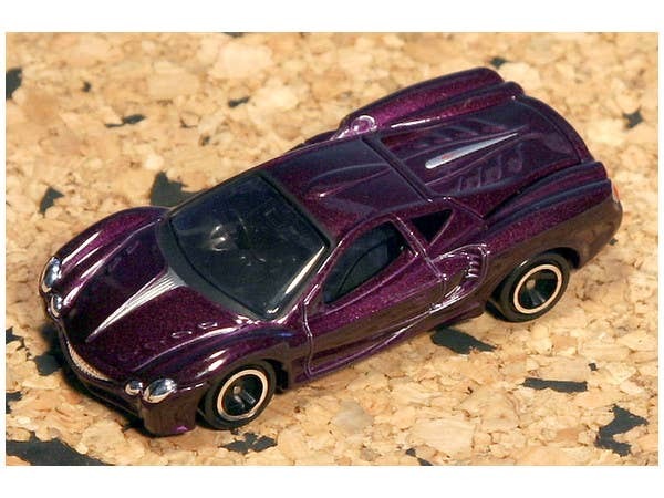 025 Mitsuoka Orochi Takara Tomy Auto a Escala Diecast - Imagen 2