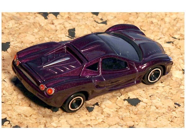 025 Mitsuoka Orochi Takara Tomy Auto a Escala Diecast - Imagen 3
