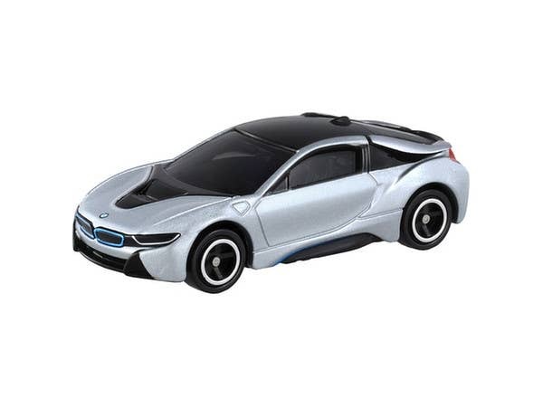 017 BMW i8 Takara Tomy Auto a Escala Diecast - Imagen 2