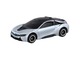 017 BMW i8 Takara Tomy Auto a Escala Diecast miniatura 2
