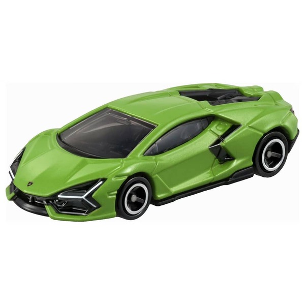 107 Lamborghini Revuelto (First Special Edition) Takara Tomy Auto a Escala Diecast - Imagen 2