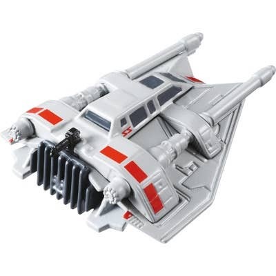 SW #09 Snow Speeder Takara Tomy Figura Coleccionable - Imagen 3
