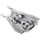SW #09 Snow Speeder Takara Tomy Figura Coleccionable miniatura 4