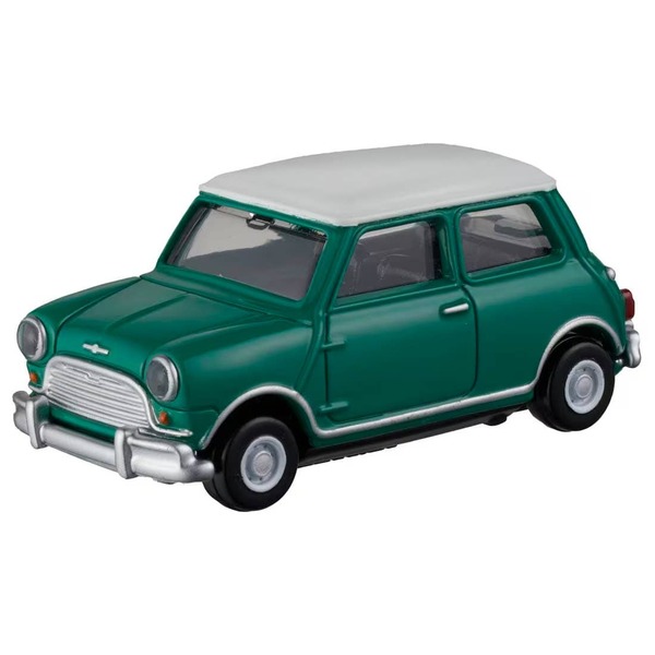 12 Morris Mini (Tomica Premium Release Commemoration Specification) Takara Tomy Auto a Escala Diecast - Imagen 4
