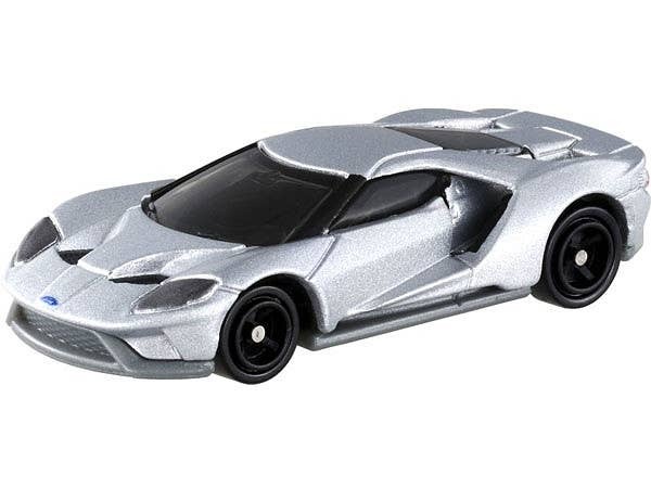 019 Ford GT Takara Tomy Auto a Escala Diecast - Imagen 2