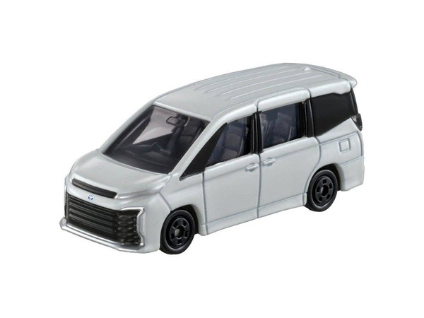 064 Toyota Voxy (First Special Edition) Takara Tomy Auto a Escala Diecast - Imagen 2