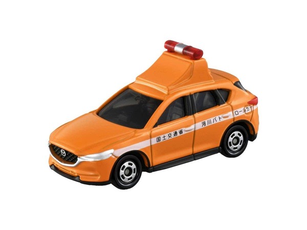 052 Mazda Cx-5 River Patrol Car Takara Tomy Auto a Escala Diecast - Imagen 2
