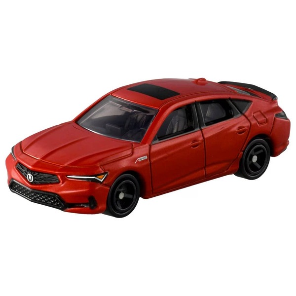 075 Acura Integra (first special edition) Takara Tomy Auto a Escala Diecast - Imagen 2