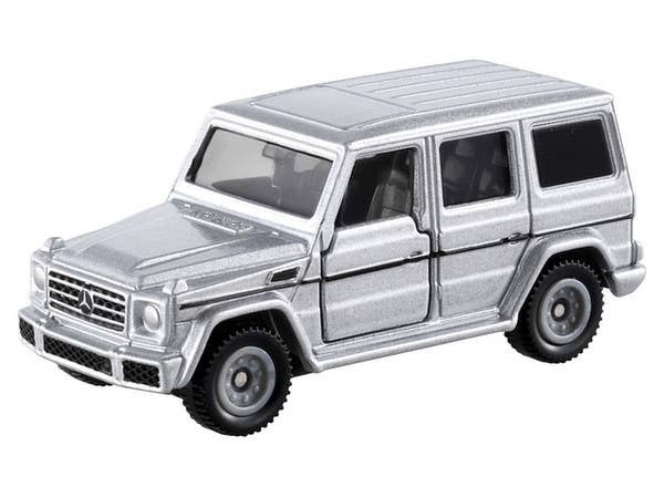 035 Mercedes-Benz G-Class Takara Tomy Auto a Escala Diecast - Imagen 2