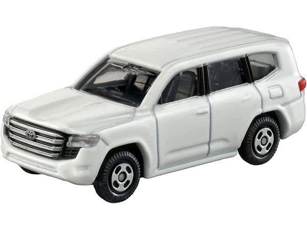 038 Toyota Land Cruiser Takara Tomy Auto a Escala Diecast - Imagen 2