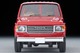 LV-N279B Toyota Land Cruiser 60 Standard Upgrade Van (Red) Tomytec Auto a Escala Diecast miniatura 6