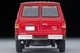 LV-N279B Toyota Land Cruiser 60 Standard Upgrade Van (Red) Tomytec Auto a Escala Diecast miniatura 7