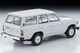LV-N279A Toyota Land Cruiser 60 G Package (White) Tomytec Auto a Escala Diecast miniatura 3