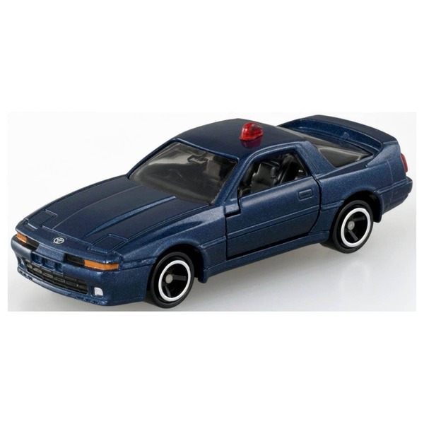 Urgent Pursuit! Masked Patrol Car Collection Takara Tomy Auto a Escala Diecast - Imagen 3