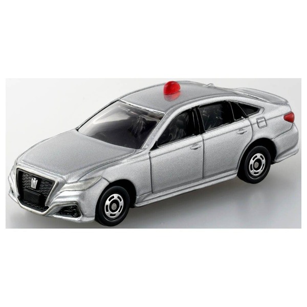 Urgent Pursuit! Masked Patrol Car Collection Takara Tomy Auto a Escala Diecast - Imagen 4