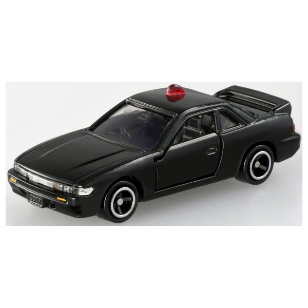 Urgent Pursuit! Masked Patrol Car Collection Takara Tomy Auto a Escala Diecast - Imagen 5