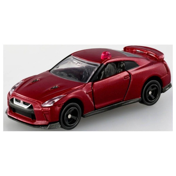 Urgent Pursuit! Masked Patrol Car Collection Takara Tomy Auto a Escala Diecast - Imagen 6