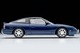 LV-N235d Nissan 180SX TYPE-II Special Selection Equipped Car (Navy Blue) 1991 Model Tomytec Auto a Escala Diecast miniatura 5