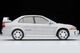LV-N187d Mitsubishi Lancer GSR Evolution V (Silver) Tomytec Auto a Escala Diecast miniatura 5