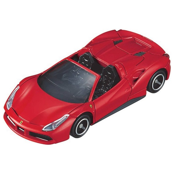 Tomica Ferrari Collection Takara Tomy Auto a Escala Diecast - Imagen 3