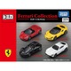 Tomica Ferrari Collection Takara Tomy Auto a Escala Diecast miniatura 7