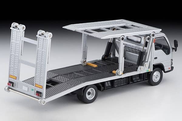 LV-N221A Nissan Atlas Hanamidai Auto Big Wide (Silver) Tomytec Auto a Escala Diecast - Imagen 3