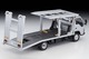 LV-N221A Nissan Atlas Hanamidai Auto Big Wide (Silver) Tomytec Auto a Escala Diecast miniatura 3