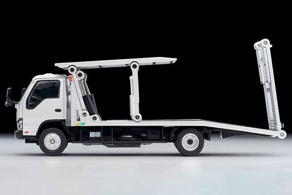 LV-N221A Nissan Atlas Hanamidai Auto Big Wide (Silver) Tomytec Auto a Escala Diecast - Imagen 4