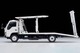 LV-N221A Nissan Atlas Hanamidai Auto Big Wide (Silver) Tomytec Auto a Escala Diecast miniatura 4