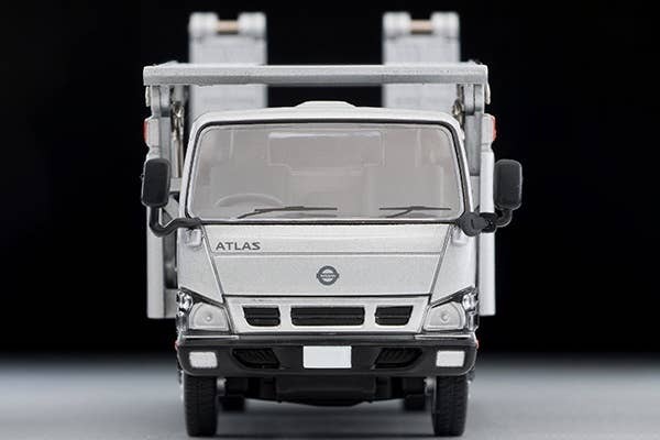 LV-N221A Nissan Atlas Hanamidai Auto Big Wide (Silver) Tomytec Auto a Escala Diecast - Imagen 5
